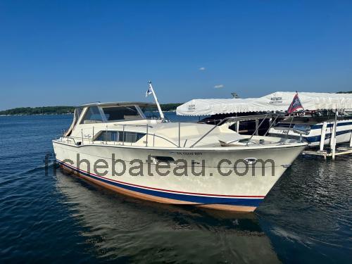 Chris Craft Commander avis et fiche technique 